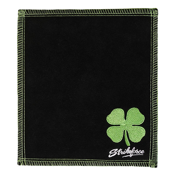 KR Strikeforce Leather Shammy Pad Shamrock