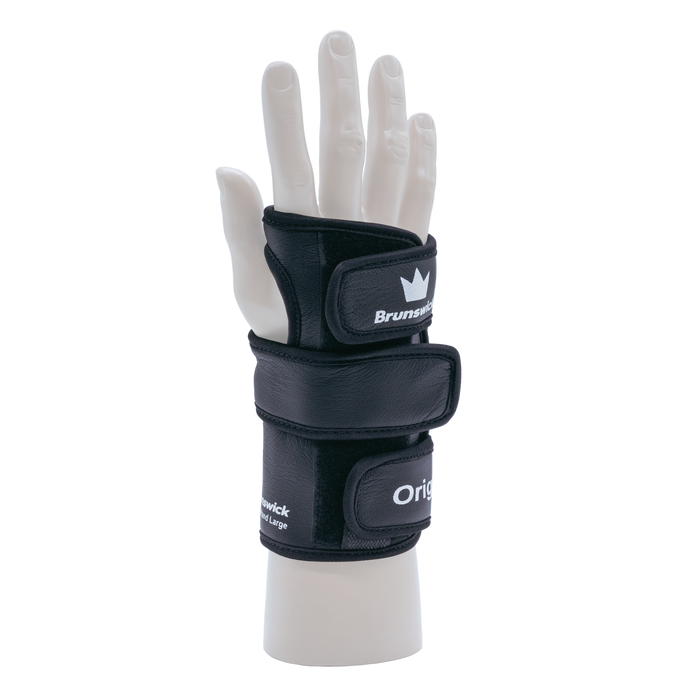 Brunswick Leather Original Right Hand Wrist Support