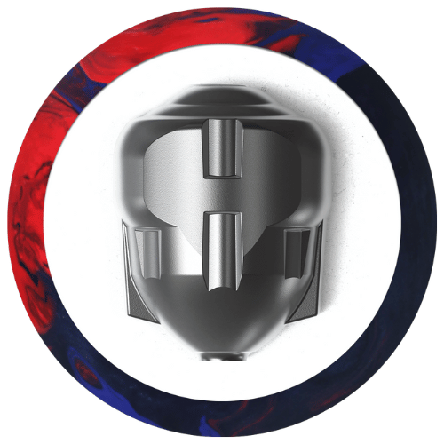 Motiv Pride Liberty Hybrid Bowling Ball