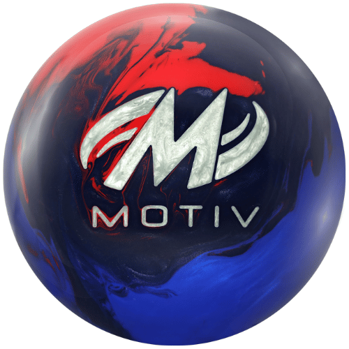 Motiv Pride Liberty Hybrid Bowling Ball