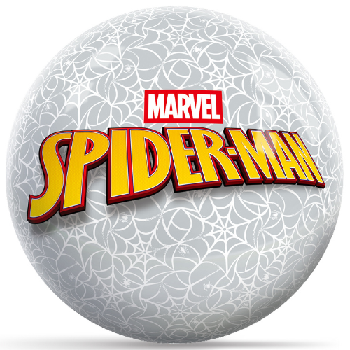 OnTheBallBowling Marvel Spider-Man Web Bowling Ball