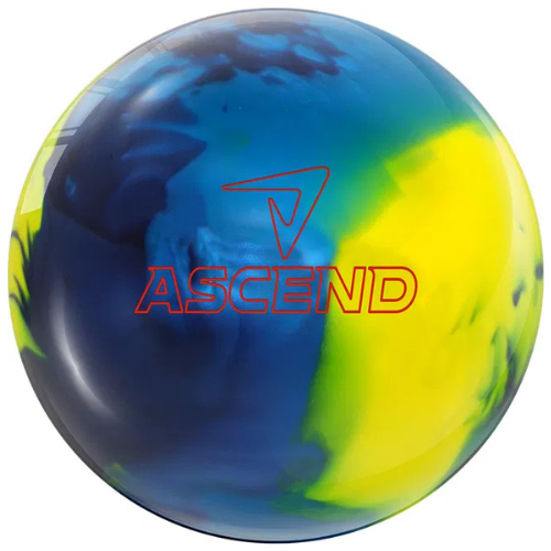 Motiv Ascend Navy/Teal/Yellow Pearl Bowling Balls