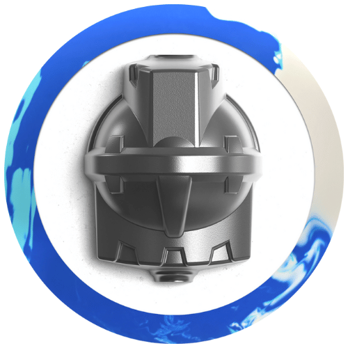 Motiv Subzero Forge Solid Bowling Ball