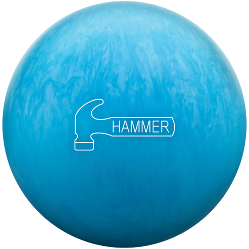 Hammer NU Blue Hammer Bowling Ball