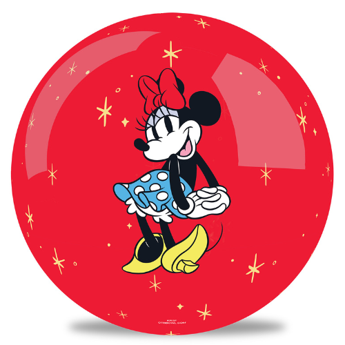 OnTheBallBowling Disney Mickey & Friends Minnie Mouse Bowling Ball