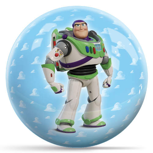OnTheBallBowling Disney Toy Story Buzz Lightyear Bowling Ball