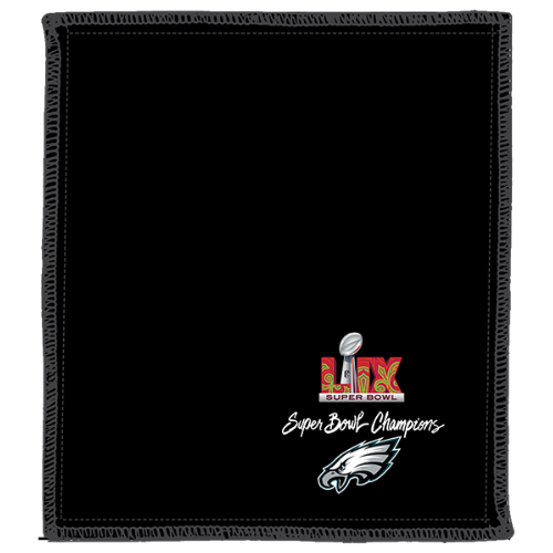OnTheBallBowling Super Bowl 59 LIX Championship Philadelphia Eagle Bowling Shammy