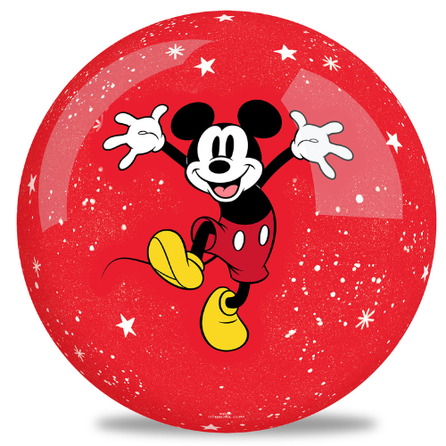 OnTheBallBowling Disney Mickey & Friends Mickey Mouse Bowling Ball