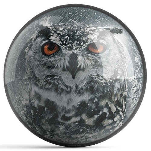 OnTheBallBowling The Watchman Bowling Ball by Stan Ragets