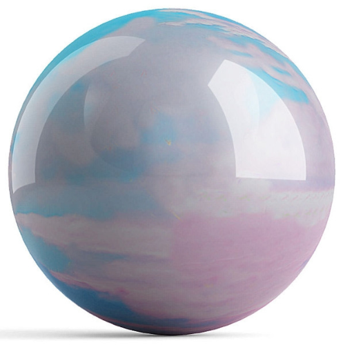 OnTheBallBowling Libra Bowling Ball by Kelleigh Williams