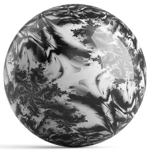 OnTheBallBowling Explosive Bowling Ball by Stan Ragets