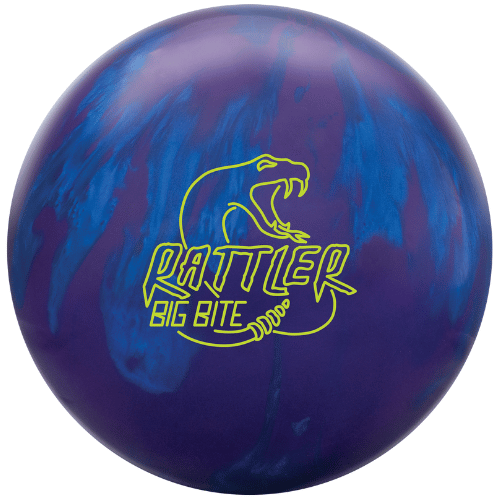 Prime Day Deal Radical Rattler Big Bite Hybrid Bowling Ball