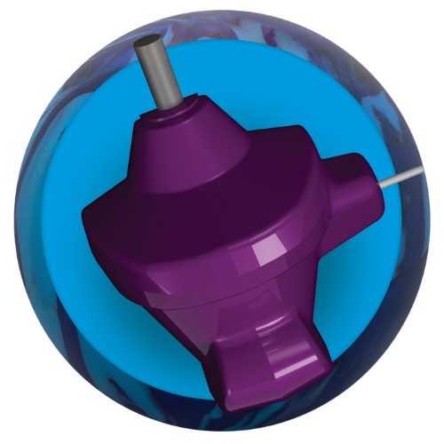 Radical Torpedo Bowling Ball
