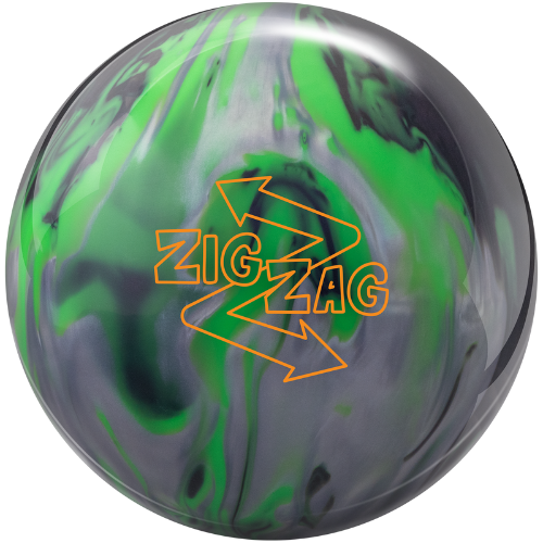 Radical ZigZag Bowling Ball