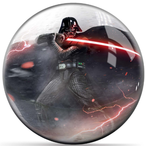 OnTheBallBowling Star Wars Darth Vader Lightsaber Bowling Ball