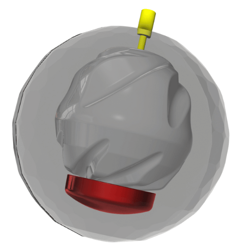 Storm Phaze A.I. Pearl Bowling Ball