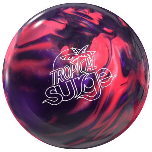 Storm Tropical Surge Pearl Bowling Ball Pink/Purple