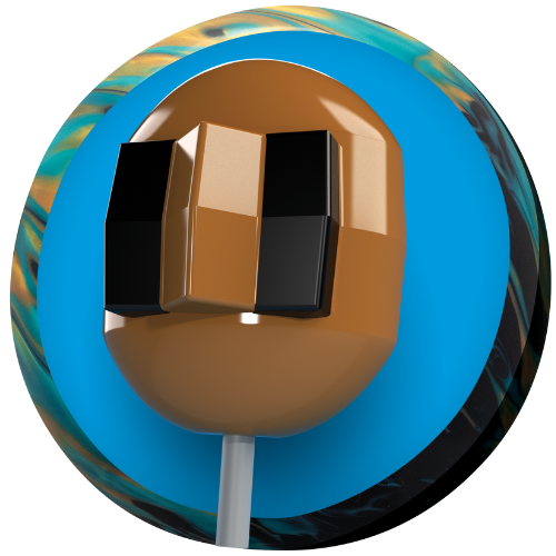 Track Criterion Hybrid Bowling Ball