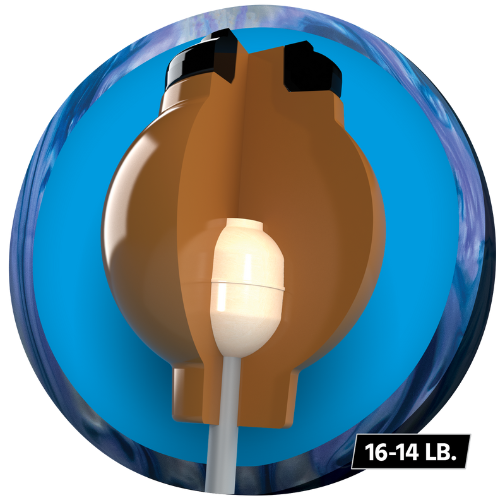 Track Cypher Pearl Bowling Ball