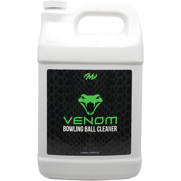 Motiv Venom Bowling Ball Cleaner Refill - 1 Gallon