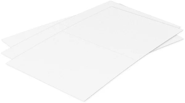 Hammer Clear Magic Refill Sheets 3pk