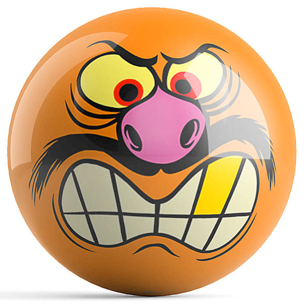 OnTheBallBowling Dave Savage Design Harry Hook Bowling Ball