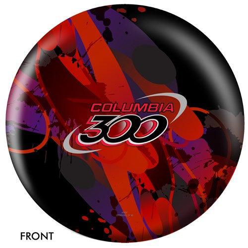 OnTheBallBowling Logo Ball - Columbia 300 Bowling Ball-Bowling Ball