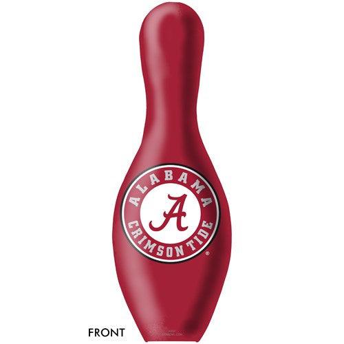 OnTheBallBowling NCAA Alabama Crimson Tide Bowling Pin-Bowling Pin-DiscountBowlingSupply.com