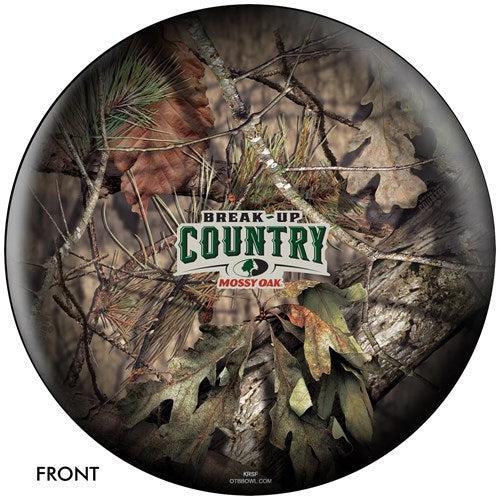 OnTheBallBowling Mossy Oak - Break-Up Country Bowling Ball-Bowling Ball-DiscountBowlingSupply.com