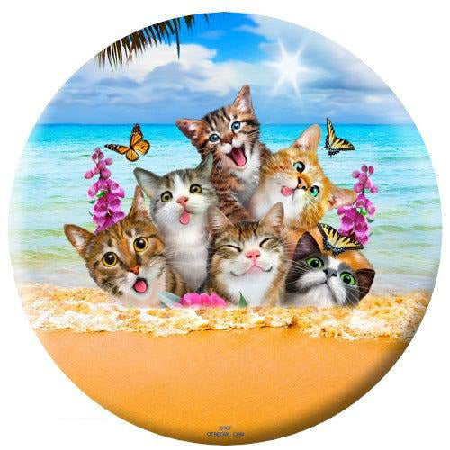 OnTheBallBowling Cats Ball Bowling Ball-Bowling Ball-DiscountBowlingSupply.com