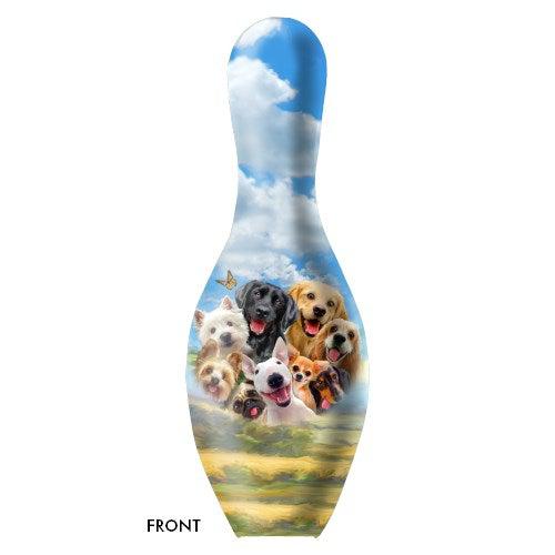 OnTheBallBowling Dogs Bowling Pin-Bowling Pin-DiscountBowlingSupply.com