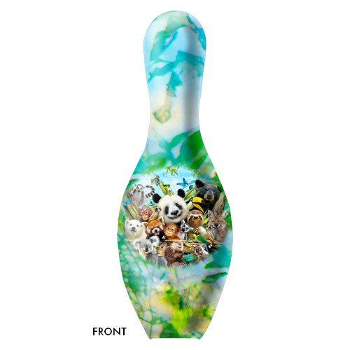 OnTheBallBowling Zoo Friends Bowling Pin-Bowling Pin-DiscountBowlingSupply.com