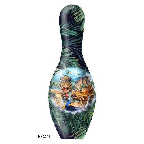OnTheBallBowling Dinosaurs Bowling Pin-Bowling Pin-DiscountBowlingSupply.com