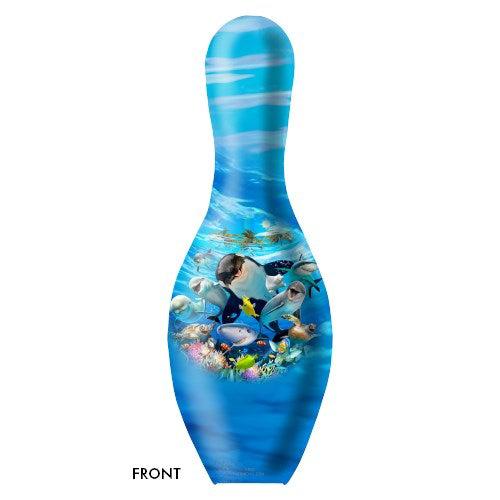 OnTheBallBowling Ocean Pals Bowling Pin-Bowling Pin-DiscountBowlingSupply.com