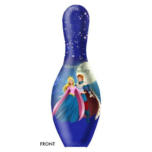 OnTheBallBowling Sleeping Beauty Bowling Pin-Bowling Pin