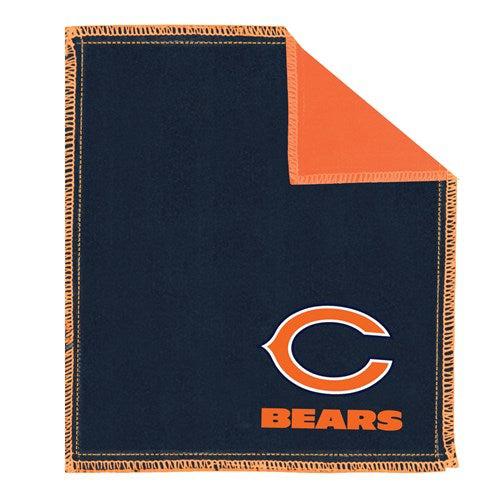 KR Strikeforce NFL Chicago Bears Bowling Shammy-accessory