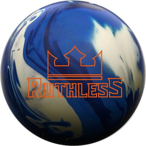 Hammer Ruthless Solid Bowling Ball Blue/Dark Blue/White