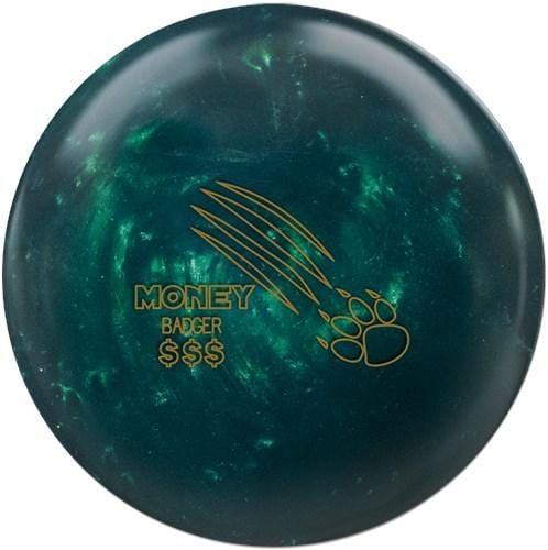 900Global Money Badger Bowling Ball