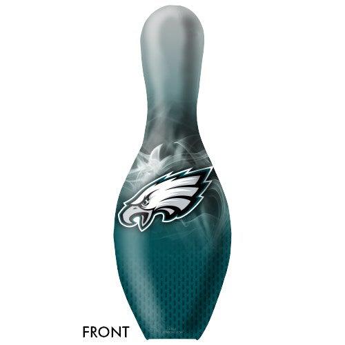 KR Strikeforce NFL on Fire Pin Philadelphia Eagles Bowling Pin-Bowling Pin-DiscountBowlingSupply.com