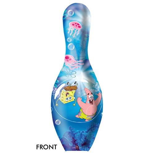 OnTheBallBowling SpongeBob In A Bubble Bowling Pin-Bowling Pin-DiscountBowlingSupply.com