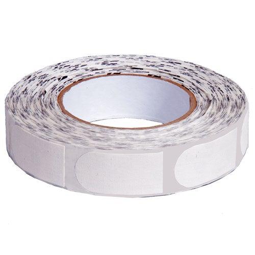 KR Strikeforce White Premium Sure Fit 3/4" Bowling Tape 100 pieces Roll-accessory-DiscountBowlingSupply.com