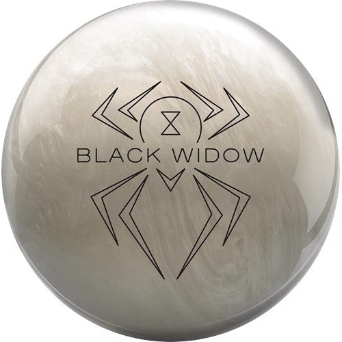 Hammer Black Widow Ghost Bowling Ball