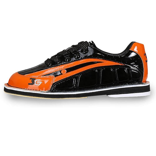 3G Tour Ultra/C Mens Black/Orange Right Hand Bowling Shoes