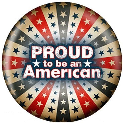 OnTheBallBowling Proud To Be An American Bowling Ball-Bowling Ball