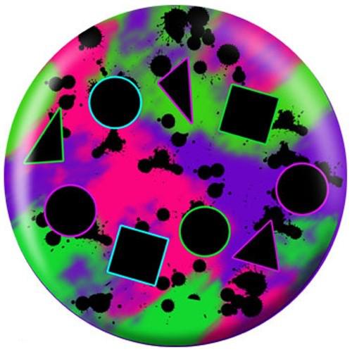 OnTheBallBowling Give Me Metal Bowling Ball-Bowling Ball