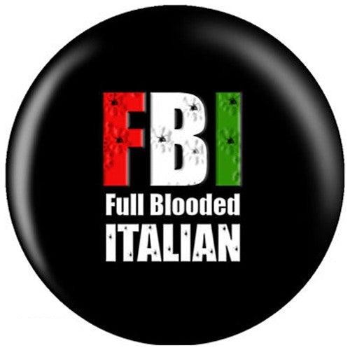 OnTheBallBowling FBI Bowling Ball-Bowling Ball
