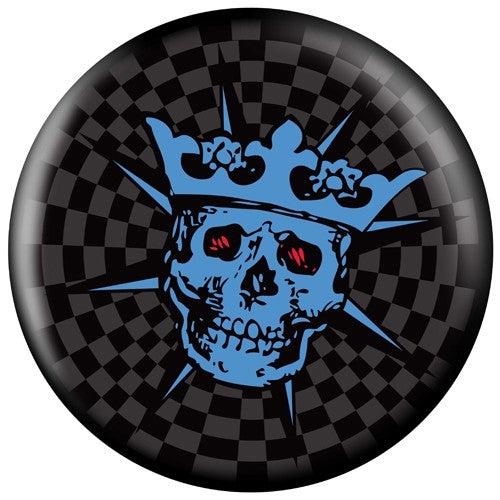OnTheBallBowling Skull King Bowling Ball-Bowling Ball-DiscountBowlingSupply.com