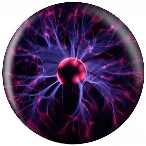 OnTheBallBowling Plasma Bowling Ball-Bowling Ball