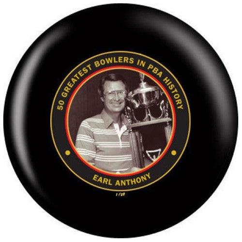 OnTheBallBowling Earl Anthony Bowling Ball-Bowling Ball