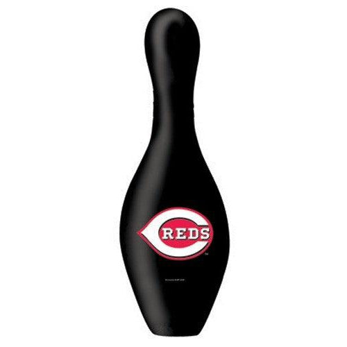 OnTheBallBowling MLB Cincinnati Reds Bowling Pin-Bowling Pin